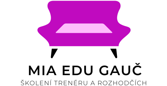 MiA EDU GAUČ - Inspirativní školení trenérů