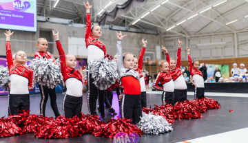 Semifinále MiA dance festival